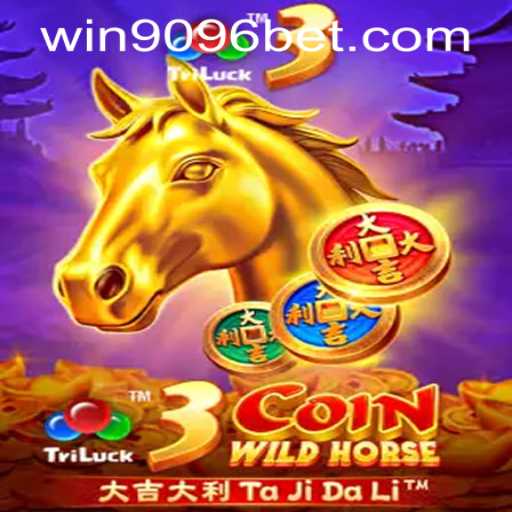 Dive into the Excitement of 3CoinWildHorse and Learn How to Access 9096bet PH