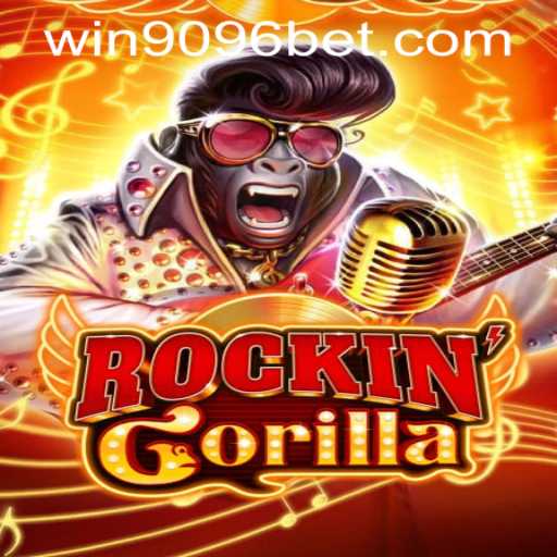 RockinGorilla: A Thrilling Adventure Awaits with 9096bet PH Login