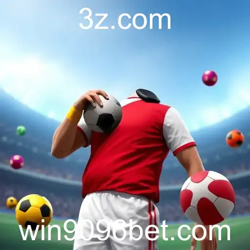 A Ascensão do 9096bet no Cenário de Jogos