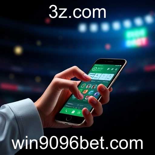 A Experiência Completa do 9096bet na Versão Móvel